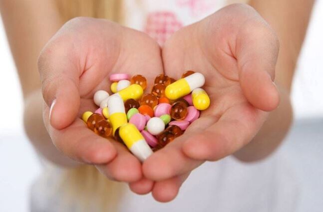 Medicamente pentru tratamentul cistitei la femei