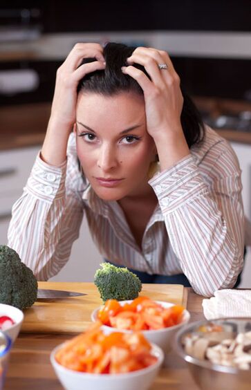 Cistita acută necesită restricții alimentare stricte